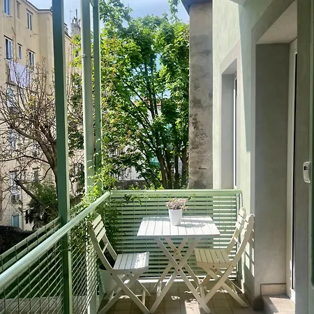 아파트 Casa Kiki, Con Terrazzo Privato! 트리에스테