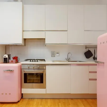 Apartman Casa Kiki, Con Terrazzo Privato! Trieszt