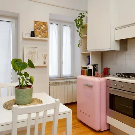 Casa Kiki, Con Terrazzo Privato! 아파트