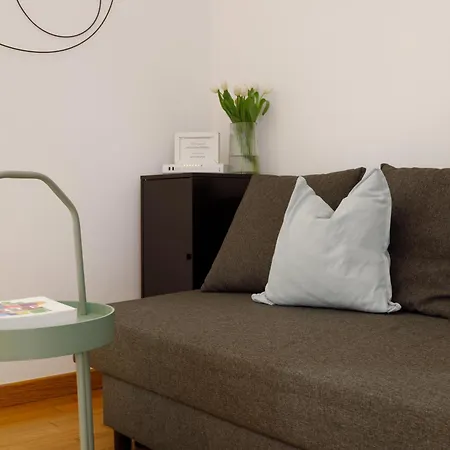 아파트 Casa Kiki, Con Terrazzo Privato! *