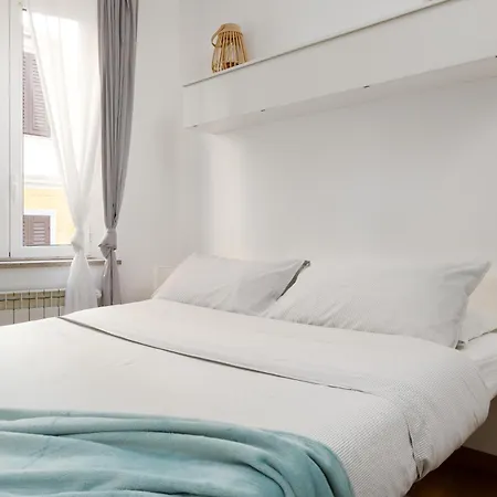 Casa Kiki, Con Terrazzo Privato! 트리에스테