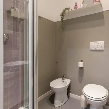 Апартаменты Casa Kiki, Con Terrazzo Privato!