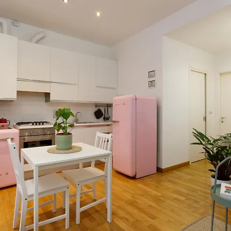 Casa Kiki, Con Terrazzo Privato! Lejlighed *