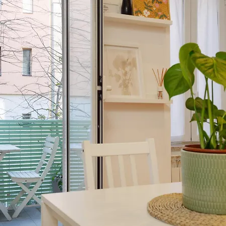 Casa Kiki, Con Terrazzo Privato! Апартаменты *