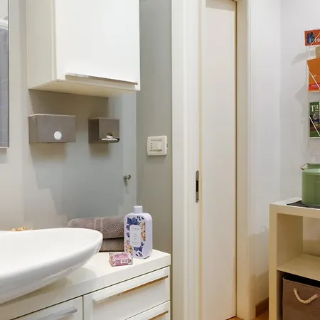 Lejlighed Casa Kiki, Con Terrazzo Privato! *