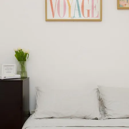 Апартаменты Casa Kiki, Con Terrazzo Privato! Триест